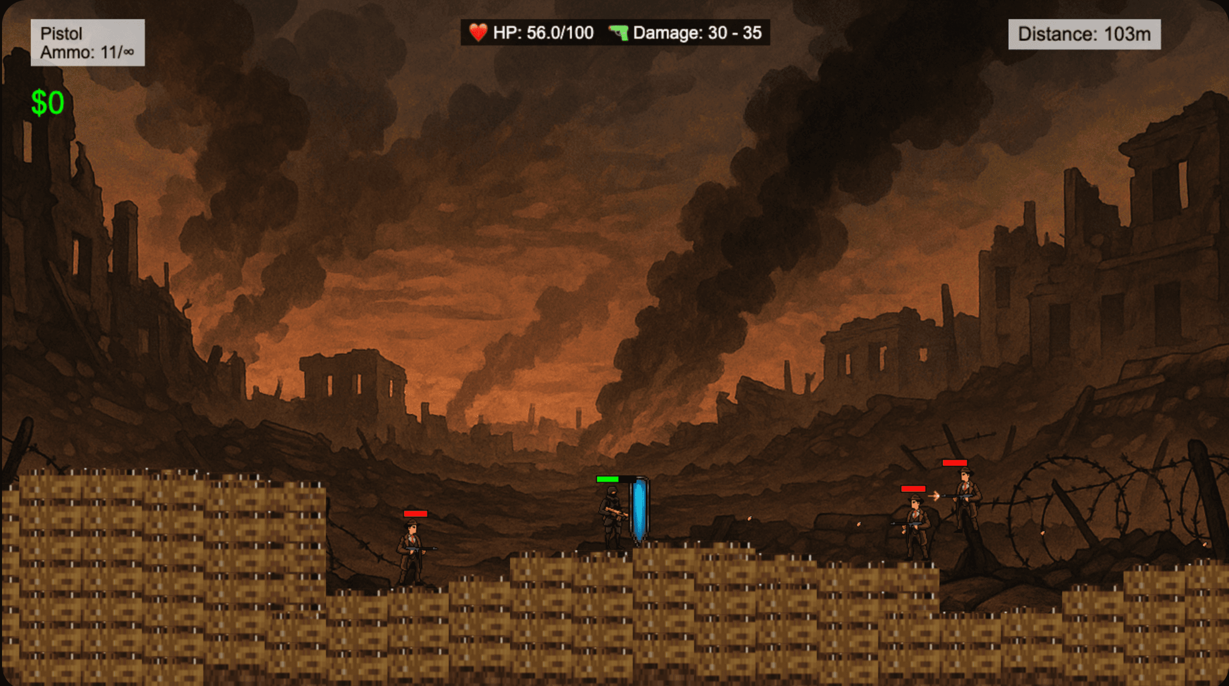 WWIII — Endless Defense